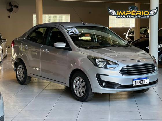FORD KA 1.0 TI-VCT FLEX SE PLUS SEDAN MANUAL